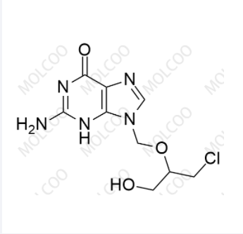 更昔洛韦EP杂质C