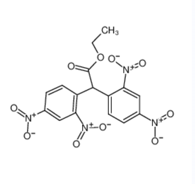 双(2,4-二硝基)乙酸乙酯