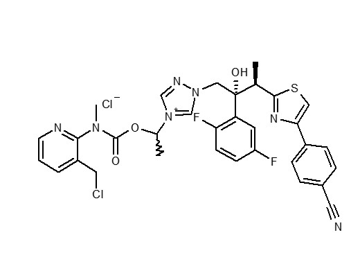 艾沙康唑杂质 48