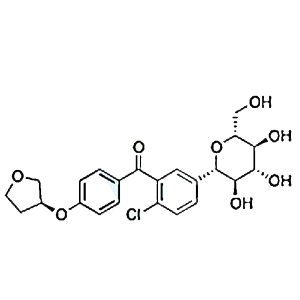 恩格列净杂质（Z13）