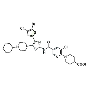 马来酸阿伐曲波帕杂质VI