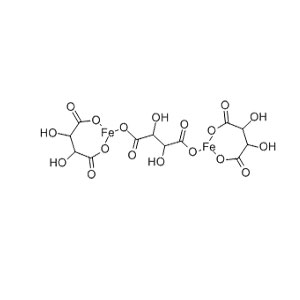 酒石酸铁
