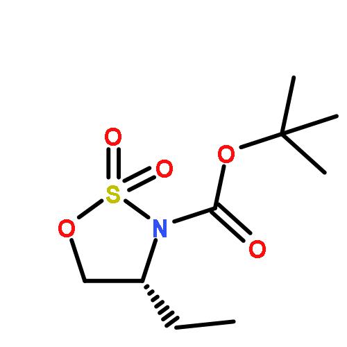 tert-butyl (R)-4-ethyl-1,2,3-oxathiazolidine-3-carboxylate 2,2-dioxide