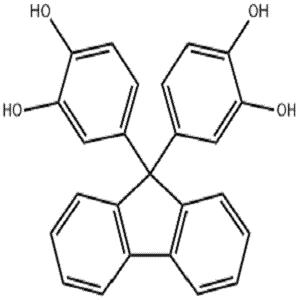 9,9,-二(3,4-二羟基苯基)芴