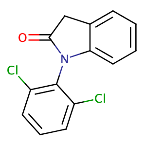 N-(2,6-二氯苯基)-N-苯基-氯乙酰胺