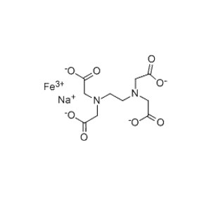 乙二胺四乙酸铁钠盐