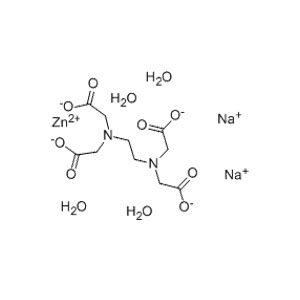乙二胺四乙酸二钠锌盐