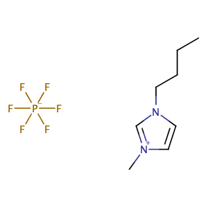 1-丁基-3-甲基咪唑六氟磷酸盐