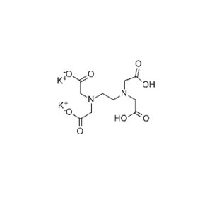 乙二胺四乙酸二钾盐无水物