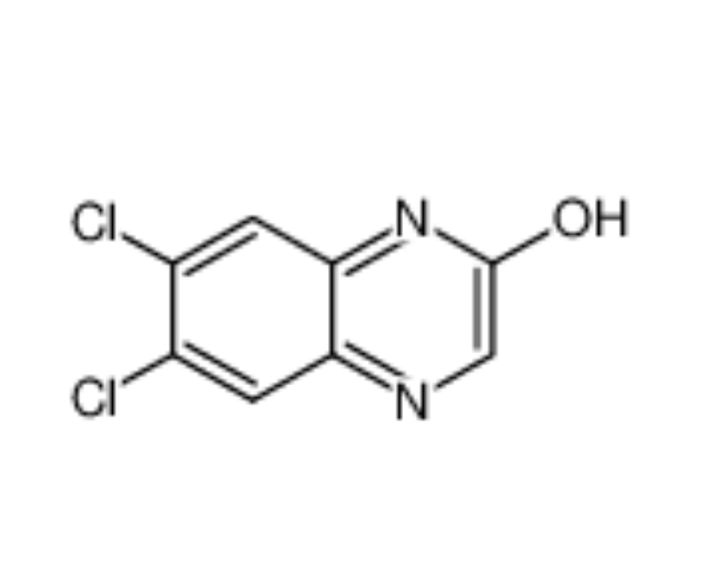 2-羟基-6,7-二氯喹喔啉