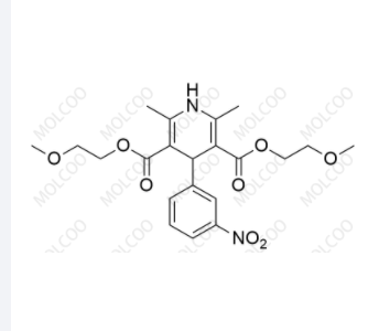 尼莫地平EP杂质C