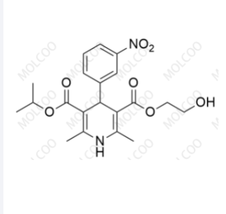 尼莫地平杂质6