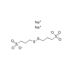 聚二硫二丙烷磺酸钠