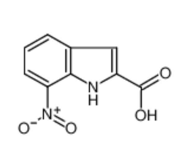 7-硝基吲哚-2-甲酸