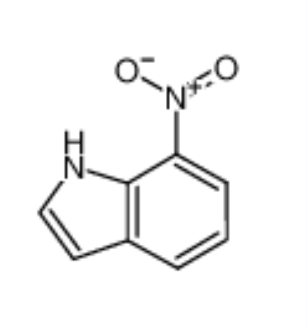 7-硝基吲哚