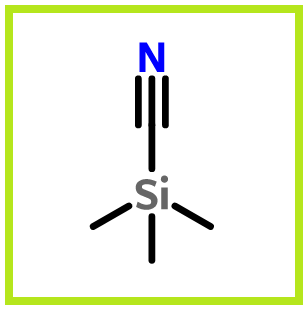 三甲基氰硅烷