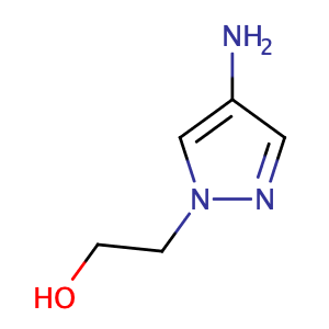 2-(4-氨基-1H-吡唑-1-基)乙醇