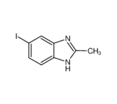 6-碘-2-甲基-1H-苯并咪唑