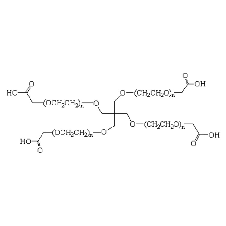 四臂-聚乙二醇-羧基