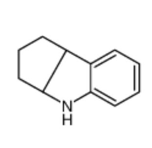 1,2,3,3a,4,8b-六氢环戊二烯并[b]吲哚