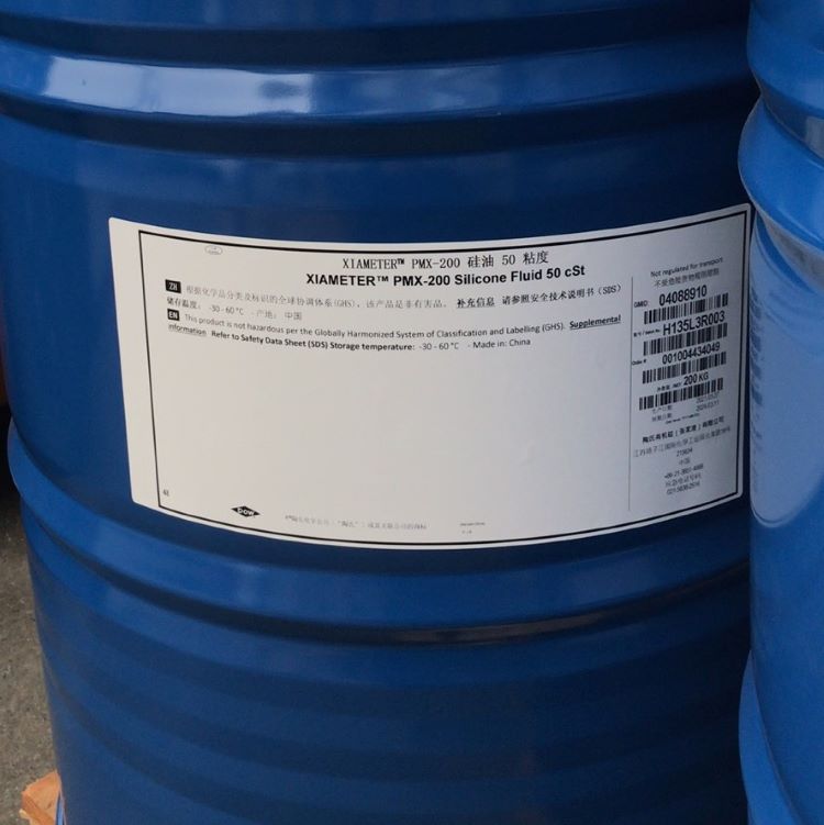 中粘度二甲基硅油