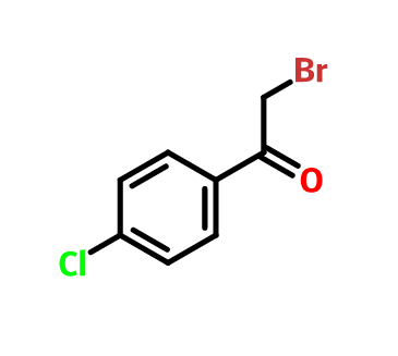 536-38-9；2-溴-对氯苯乙酮