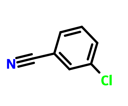 766-84-7；3-氯苯甲腈；3-Chlorobenzonitrile