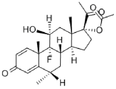 氟米龙醋酸酯