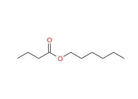丁酸己酯；2639-63-6