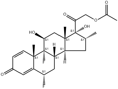 醋酸氟米松