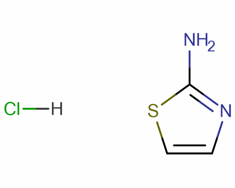 2-氨基噻唑盐酸盐