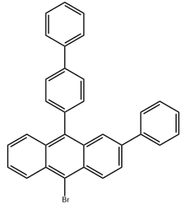 9-[1,1'-联苯]-4-基-10-溴-2-苯基蒽