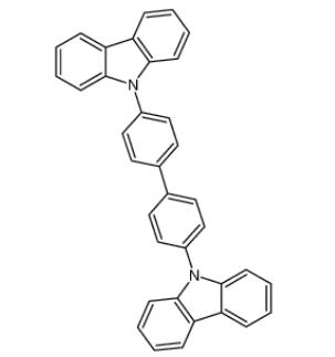 4,4'-二(9-咔唑)联苯