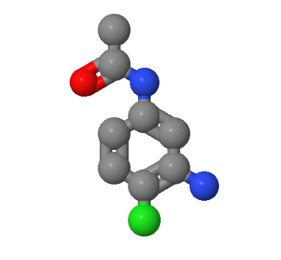  51867-83-5；3-氨基-4-氯乙酰苯胺