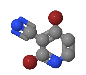 1152617-14-5；2,4-二溴氰吡啶