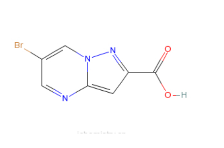 6-溴-2-甲基吡唑[1,5-a]嘧啶