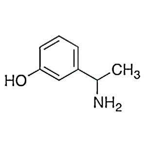 3-(1-氨基乙基）苯酚