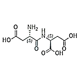 α构型二聚门冬氨酸