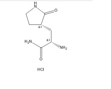 α-氨基-2-氧代-3-吡咯烷丙酰胺盐酸盐
