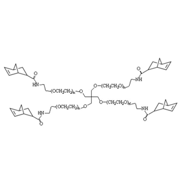 四臂-聚乙二醇-降冰片烯