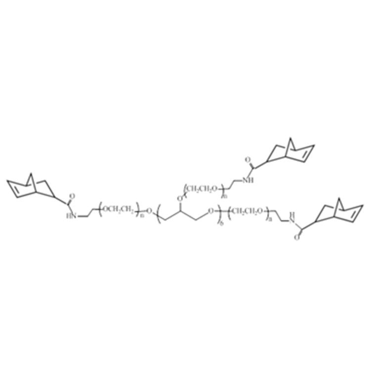 八臂-聚乙二醇-降冰片烯