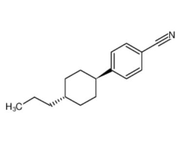 反式-4-(4-丙基环己基)苯腈