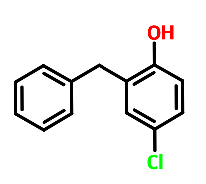4-氯-2-苄基苯酚