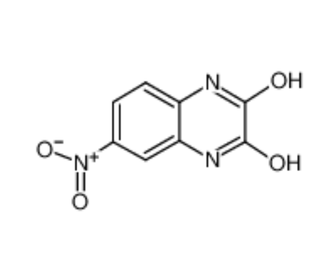 6-硝基-2,3-二羟基喹喔啉