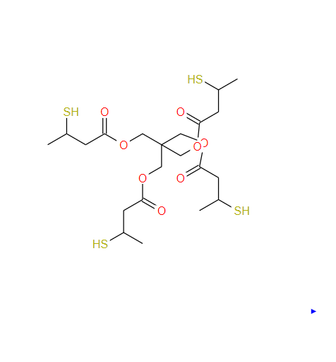 四(3-巯基丁酸)季戊四醇酯