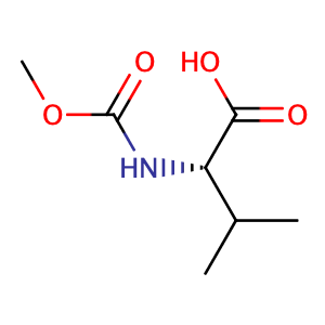 MOC-L-缬氨酸