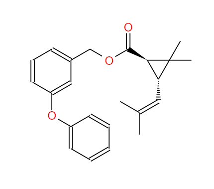 26046-85-5；右旋苯醚菊酯