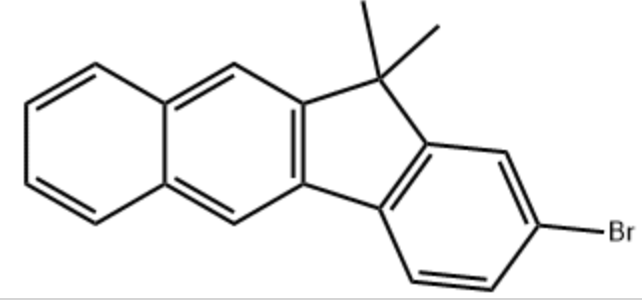 2-溴-11,11-二甲基-11H-苯并[B]芴
