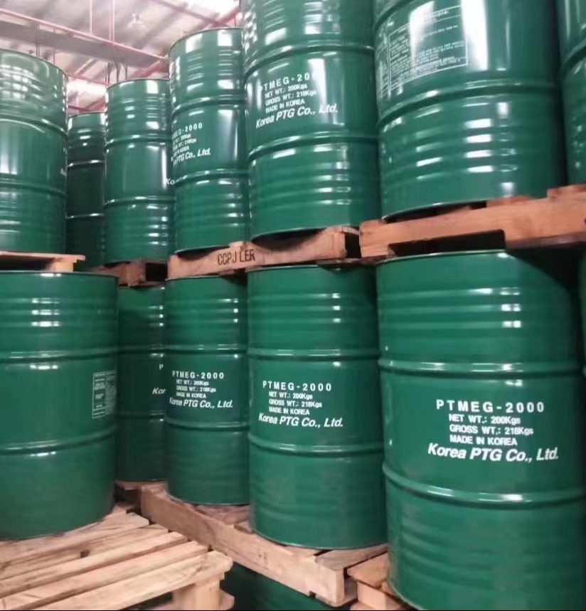韩国PTG聚四亚甲基醚二醇/聚四氢呋喃醚