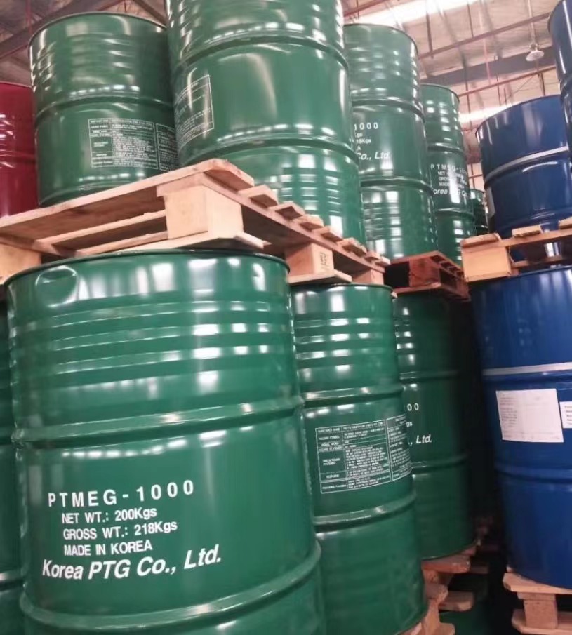 韩国PTG聚四亚甲基醚二醇/聚四氢呋喃醚